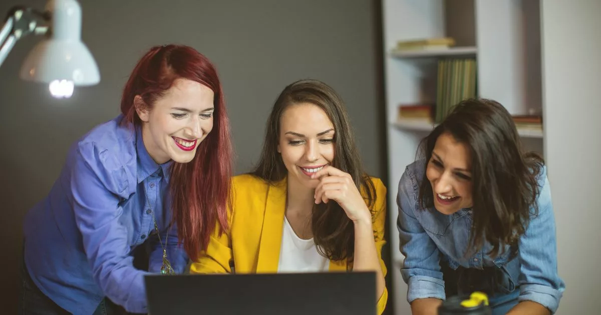 Mulheres no Empreendedorismo